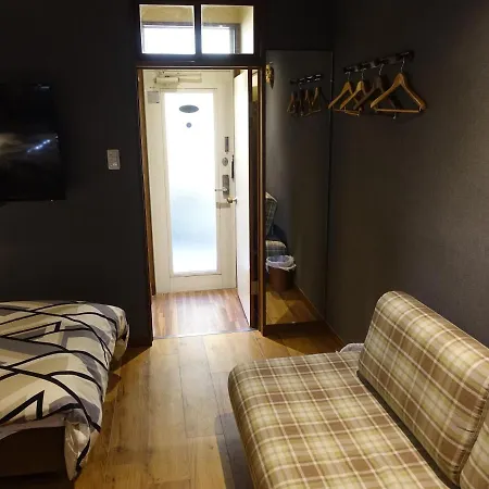 Oimatsuen Apartment Saku Exterior photo