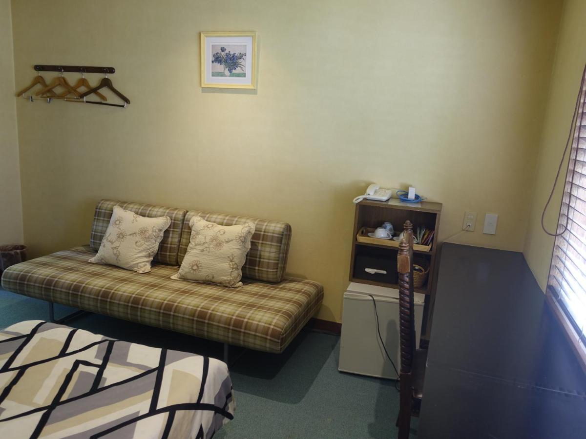 Oimatsuen Apartment
