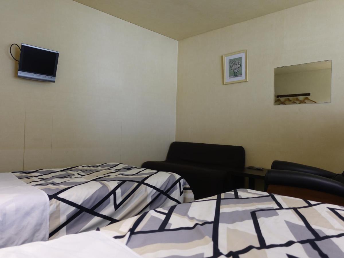 Apartment Oimatsuen *